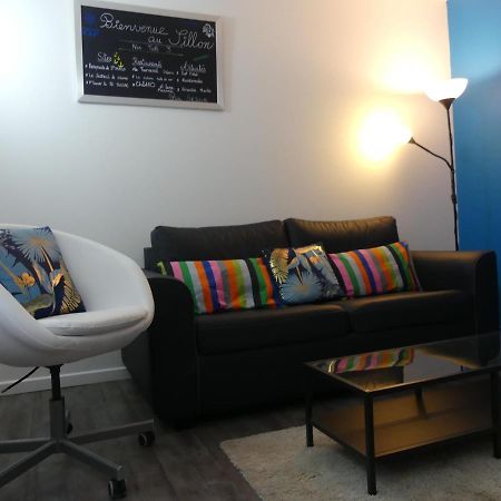 דירות סן מלו L Emeraude, T2, 43 M2, Rez De Chaussee, Plage A 10M, Parking Prive A 200M מראה חיצוני תמונה