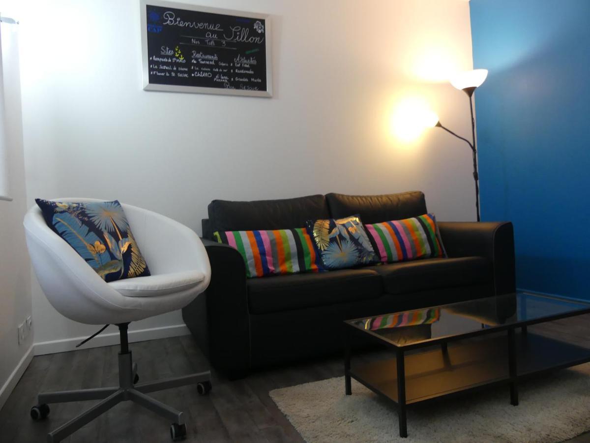 דירות סן מלו L Emeraude, T2, 43 M2, Rez De Chaussee, Plage A 10M, Parking Prive A 200M מראה חיצוני תמונה