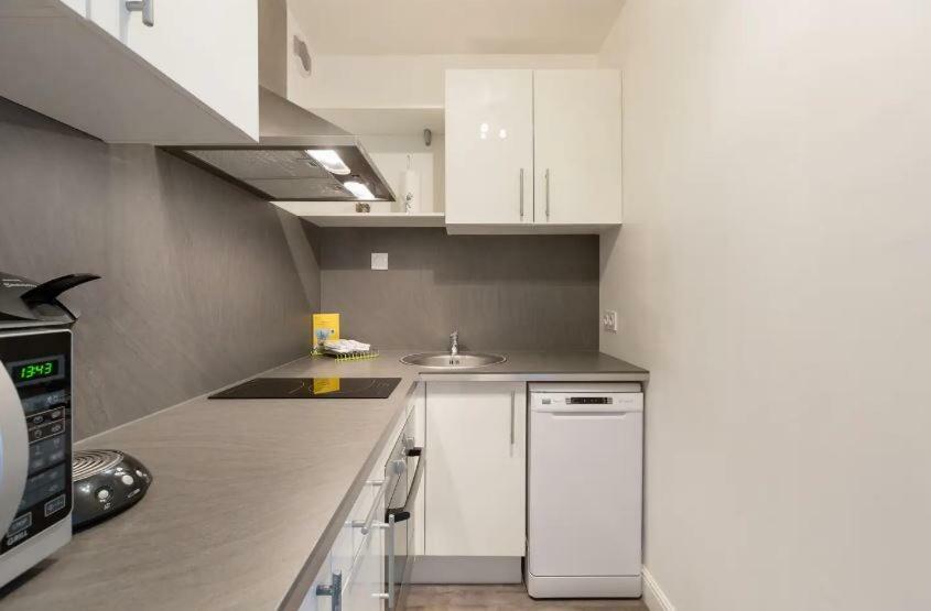דירות סן מלו L Emeraude, T2, 43 M2, Rez De Chaussee, Plage A 10M, Parking Prive A 200M מראה חיצוני תמונה
